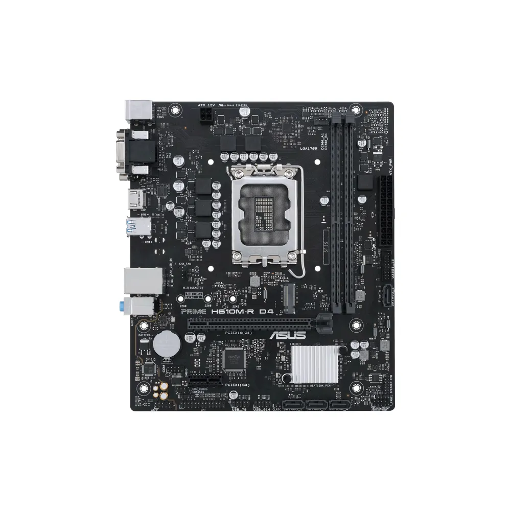 PRIME H610M-R D4-SI