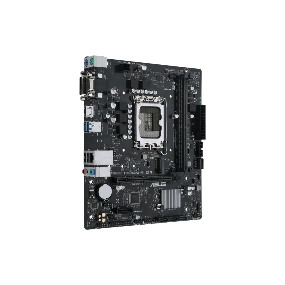 PRIME H610M-R D4-SI