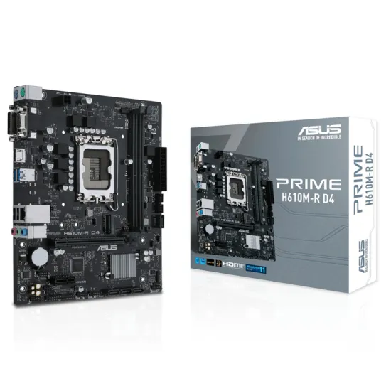 PRIME H610M-R D4-SI