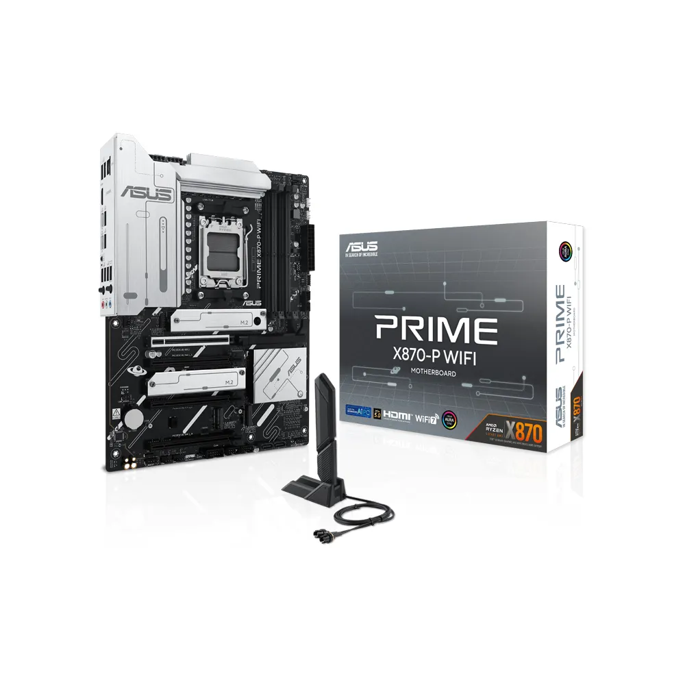 PRIME X870-P WIFI