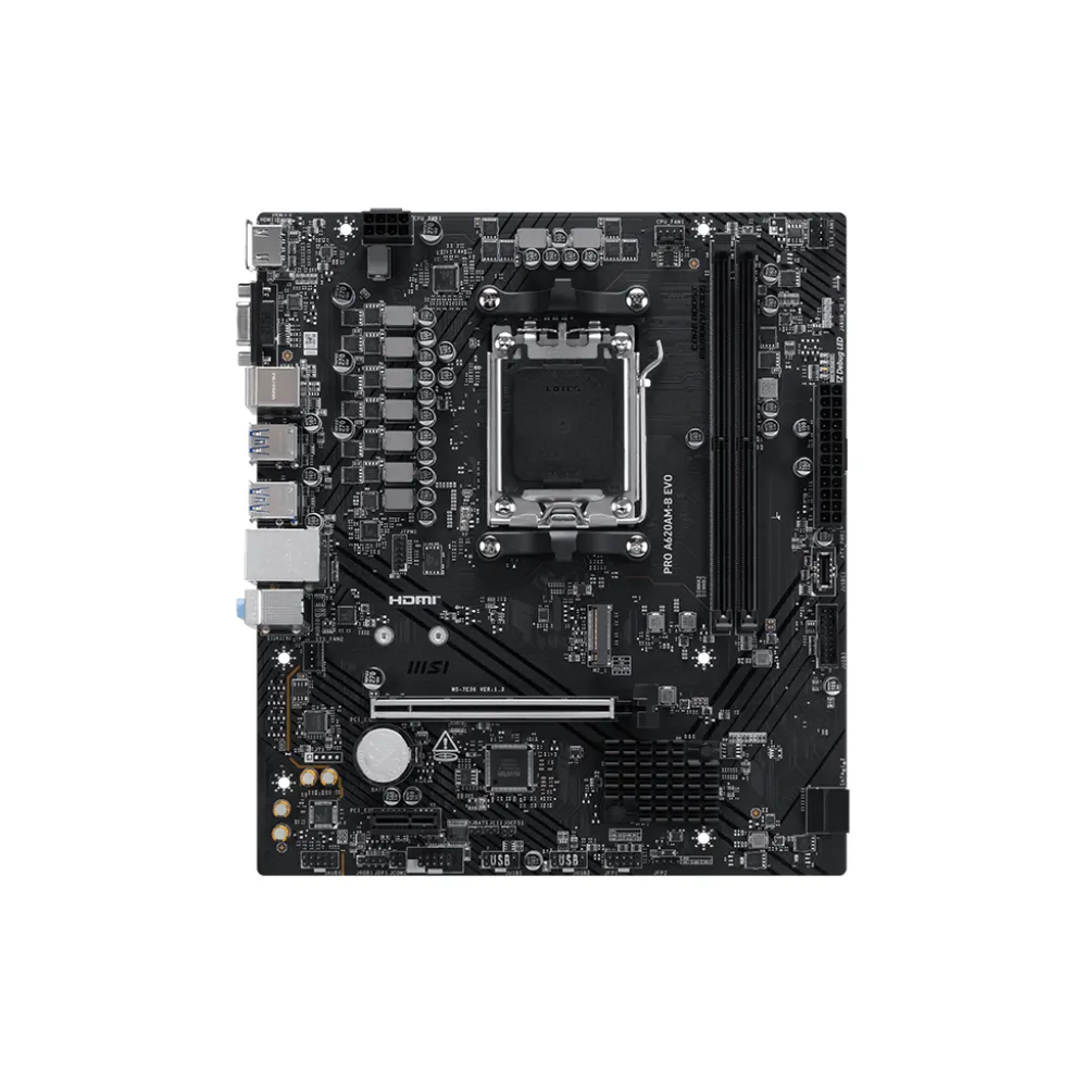 PRO A620AM-B EVO