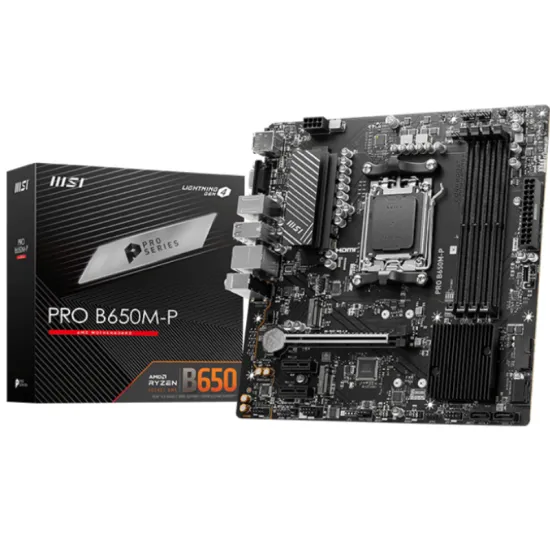 PRO B650M-P