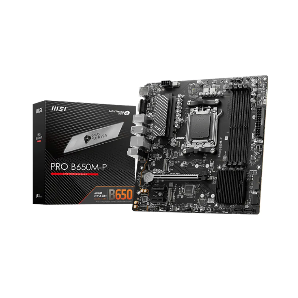 PRO B650M-P