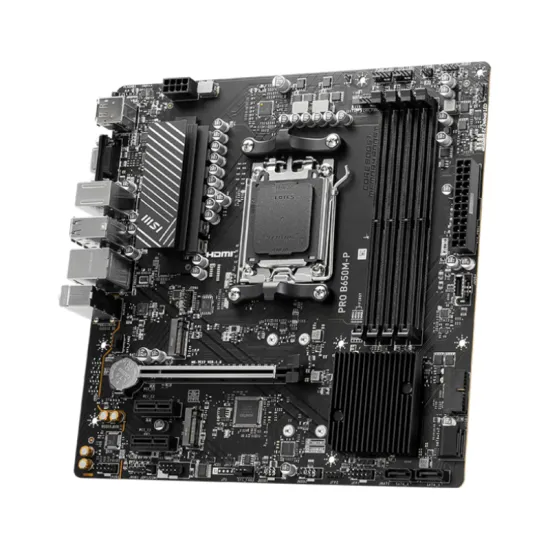 PRO B650M-P