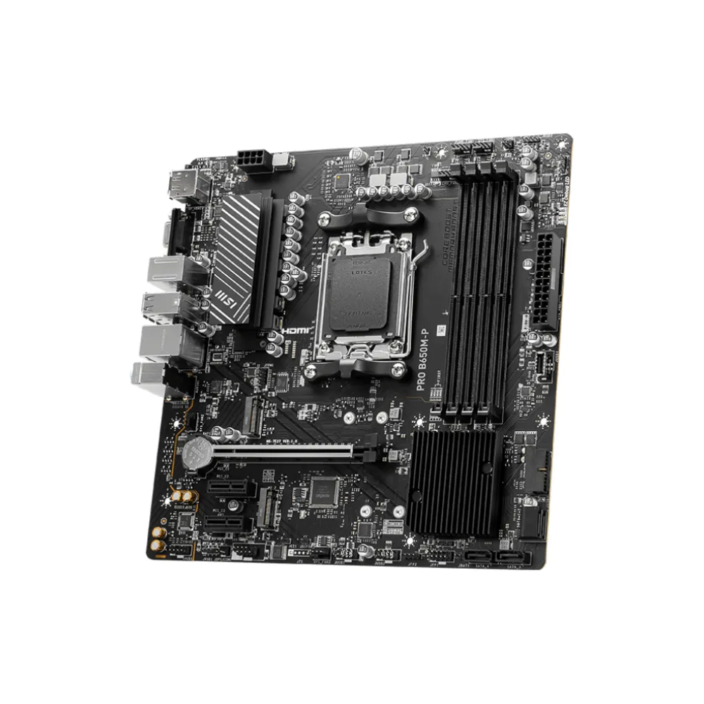 PRO B650M-P