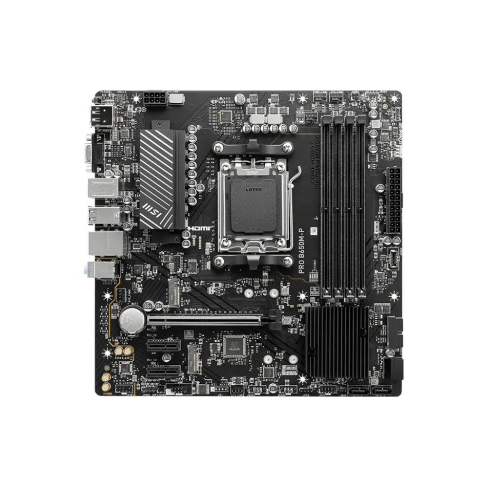 PRO B650M-P