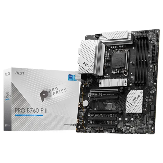 PRO B760-P II