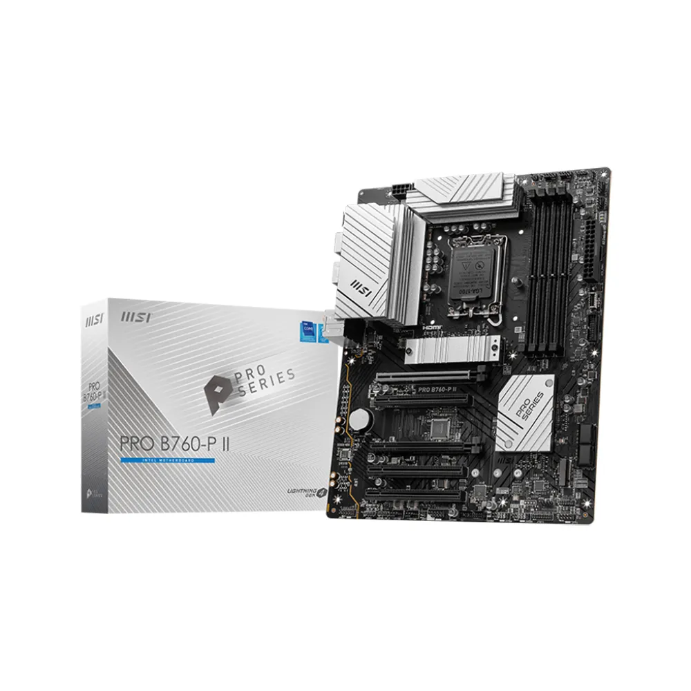 PRO B760-P II