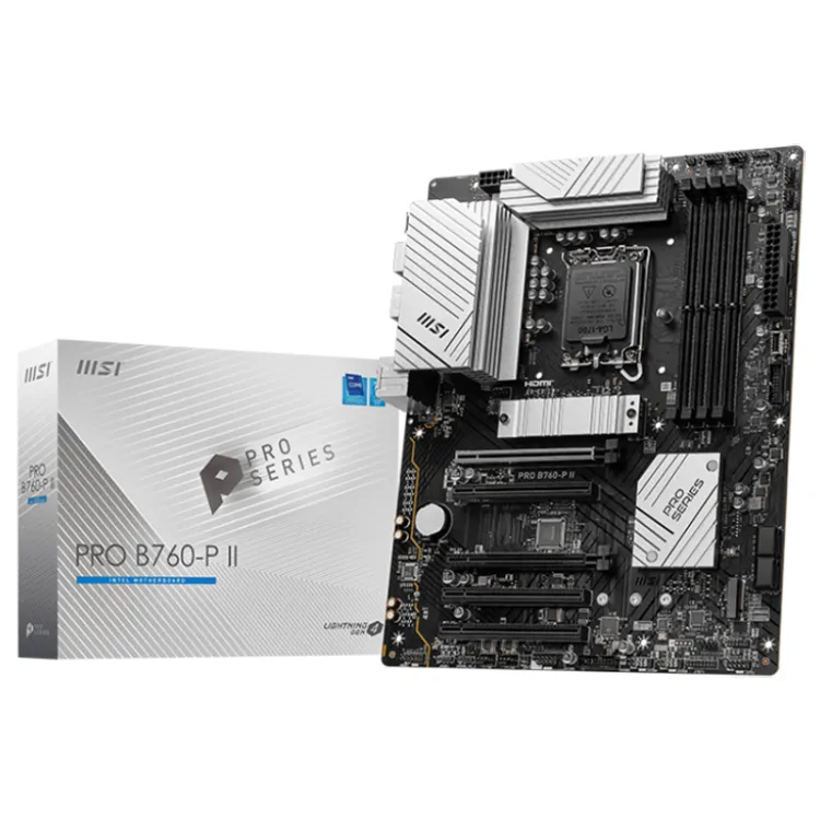 PRO B760-P II