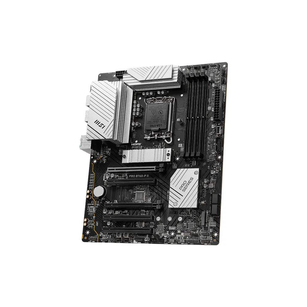 PRO B760-P II