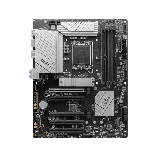 PRO B760-P II