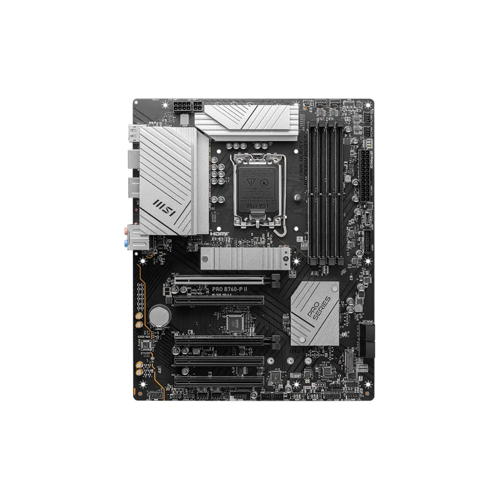 PRO B760-P II