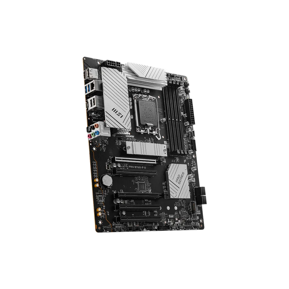 PRO B760-P II