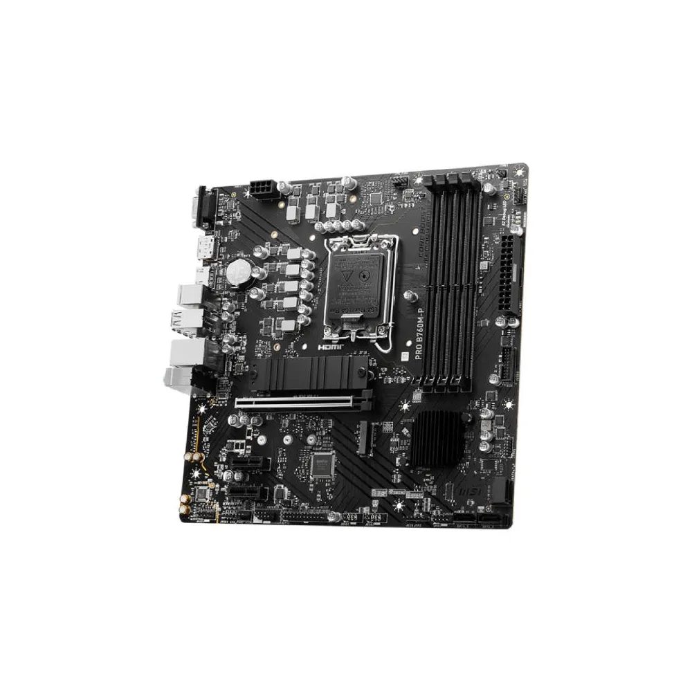 PRO B760M-P