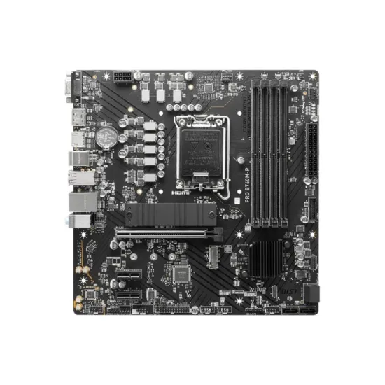 PRO B760M-P