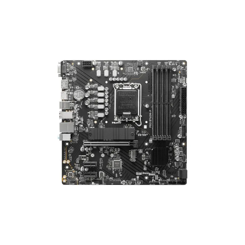 PRO B760M-P