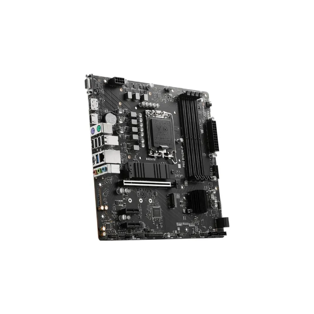 PRO B760M-P