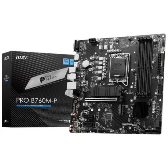 PRO B760M-P
