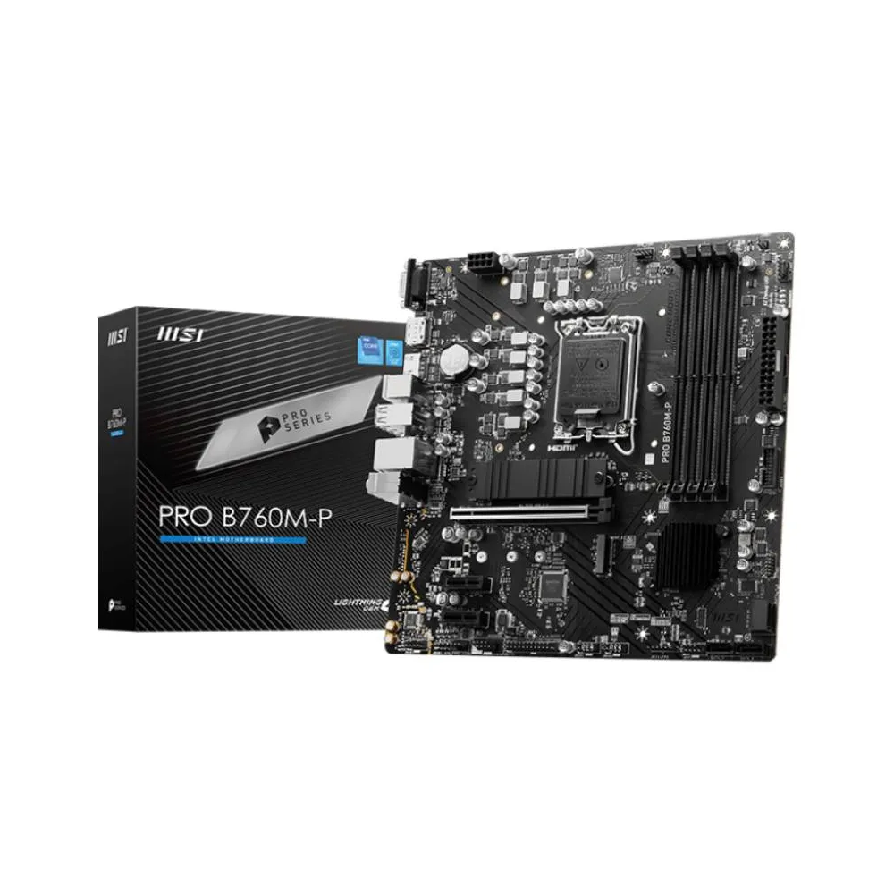 PRO B760M-P