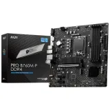 PRO B760M-P DDR4