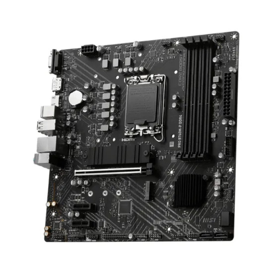 PRO B760M-P DDR4