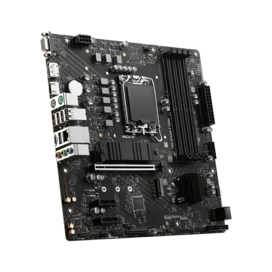 PRO B760M-P DDR4