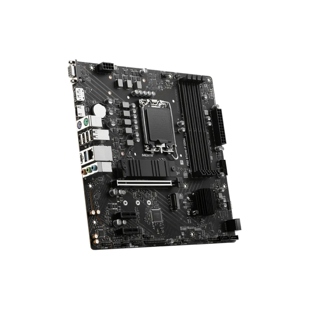 PRO B760M-P DDR4