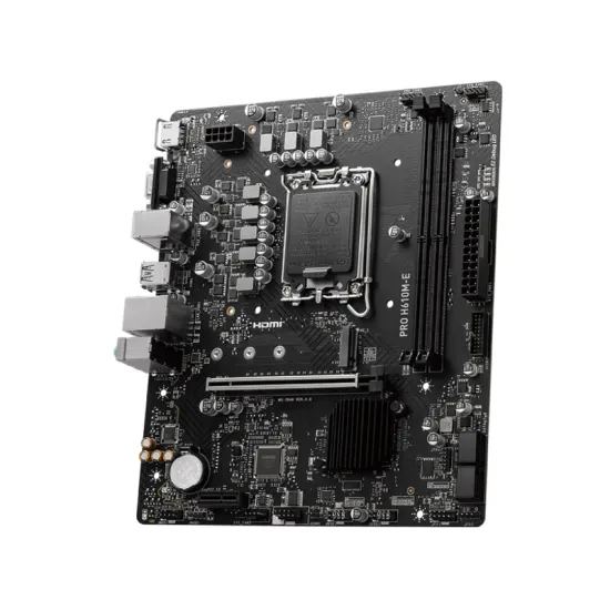 PRO H610M-E