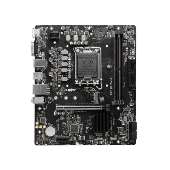 PRO H610M-E