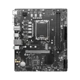 PRO H610M-E DDR4