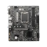 PRO H610M-G DDR4