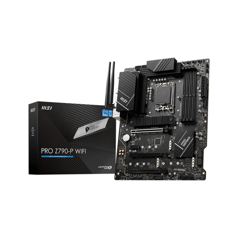 PRO Z790-P WIFI