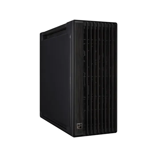 PROART PA602 WOOD METAL PWM BLACK kućište crno