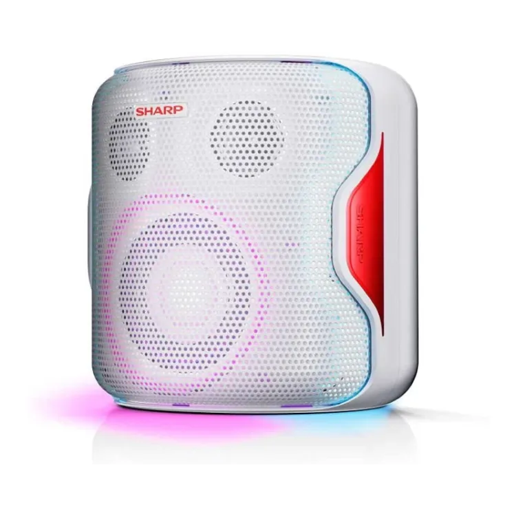 PS-919WH Bluetooth Party zvučnik beli