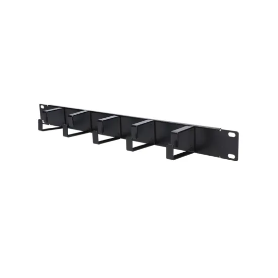 Panel ranzirni 19 inča, 5 prstenova, metalni, 1U