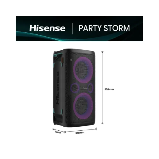 Party Storm zvučnik