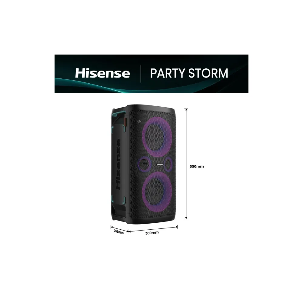 Party Storm zvučnik
