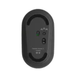 Pebble2 Wireless Combo US tastatura + miš crna