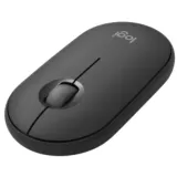 Pebble2 Wireless Combo US tastatura + miš crna