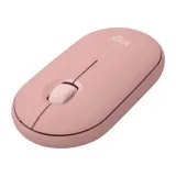 Pebble2 Wireless Combo US tastatura i miš roze