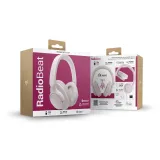 Pink RadioBeat Bluetooth slušalice roze (M45973)