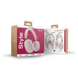 Pink Style Bluetooth slušalice roze (M49005)