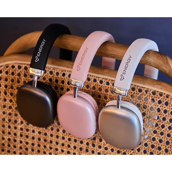 Pink Style Bluetooth slušalice roze (M49005)
