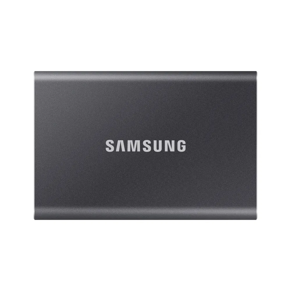 Portable T7 1TB sivi eksterni SSD MU-PC1T0T