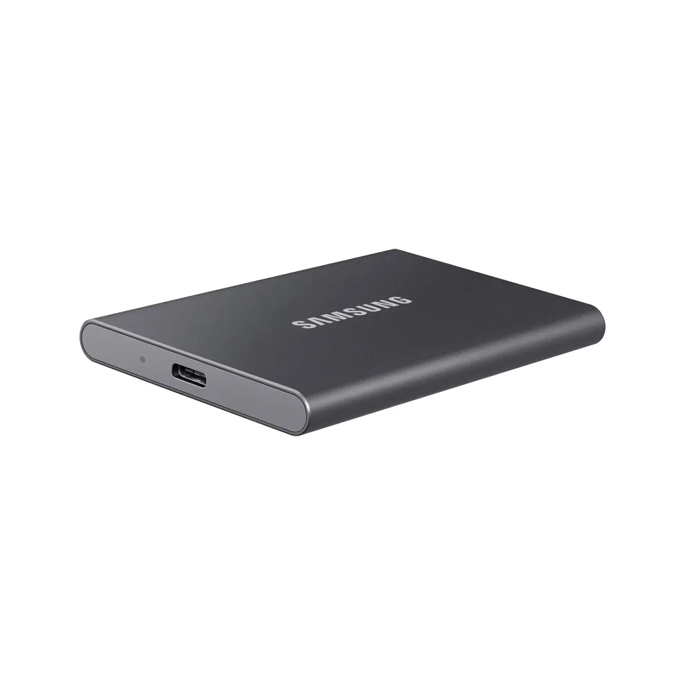 Portable T7 1TB sivi eksterni SSD MU-PC1T0T