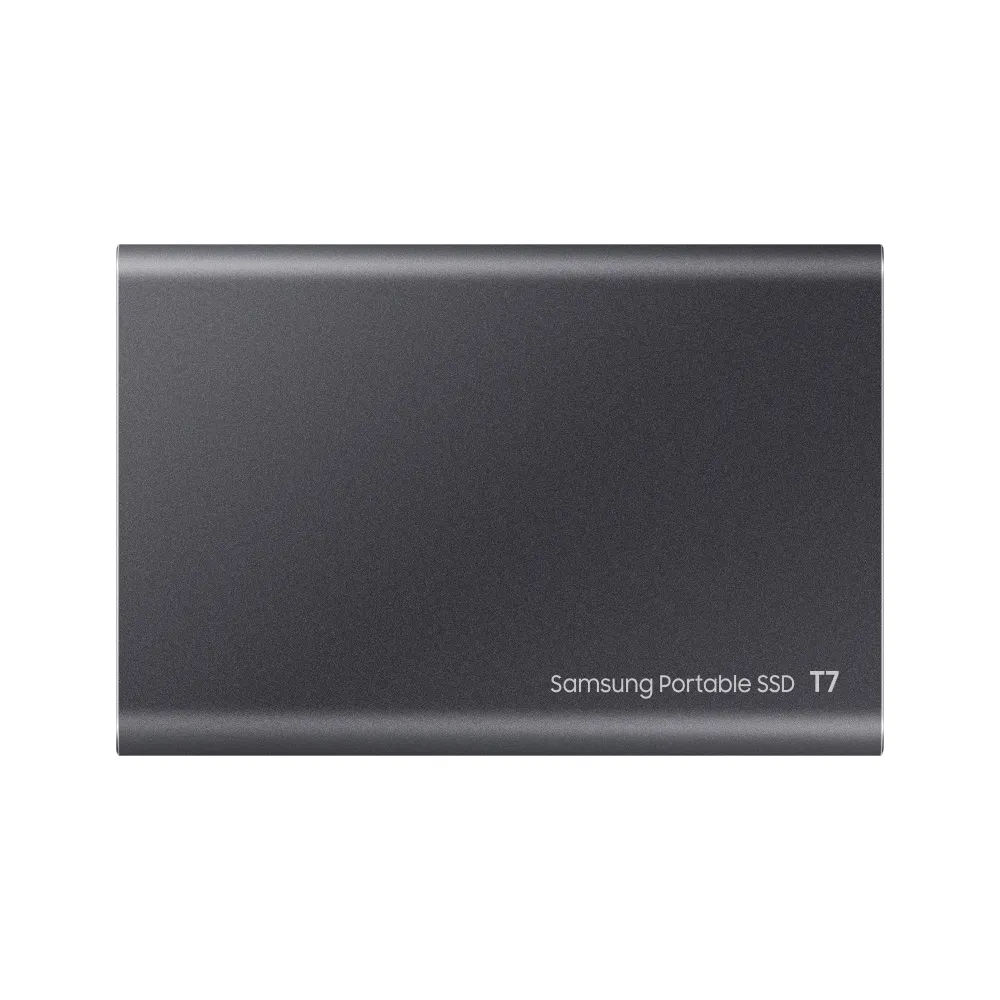 Portable T7 1TB sivi eksterni SSD MU-PC1T0T