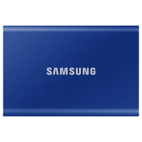 Portable T7 2TB plavi eksterni SSD MU-PC2T0H