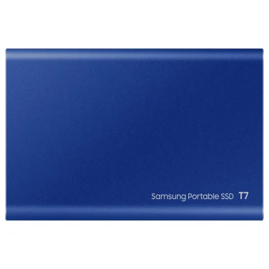 Portable T7 2TB plavi eksterni SSD MU-PC2T0H