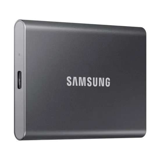Portable T7 4TB sivi eksterni SSD MU-PC4T0T