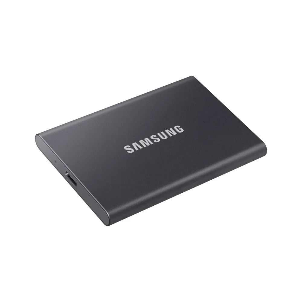 Portable T7 4TB sivi eksterni SSD MU-PC4T0T